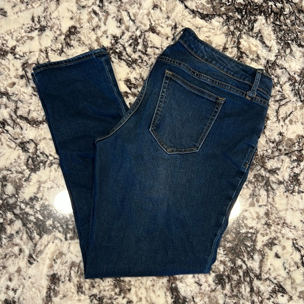 Gap Best Girlfriend Maternity Jeans